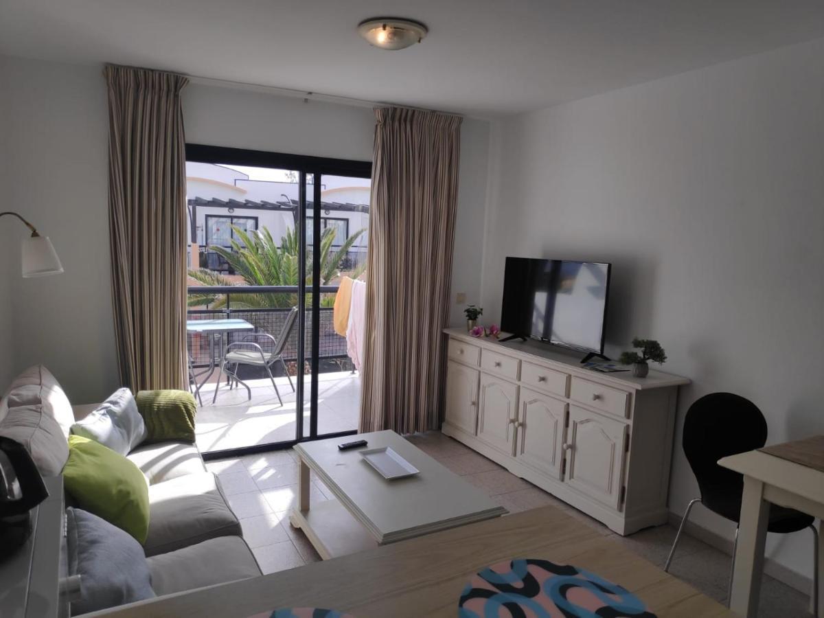 Apartamento Sunny Complex Amaya Fuerteventura Costa De Antigua Zewnętrze zdjęcie