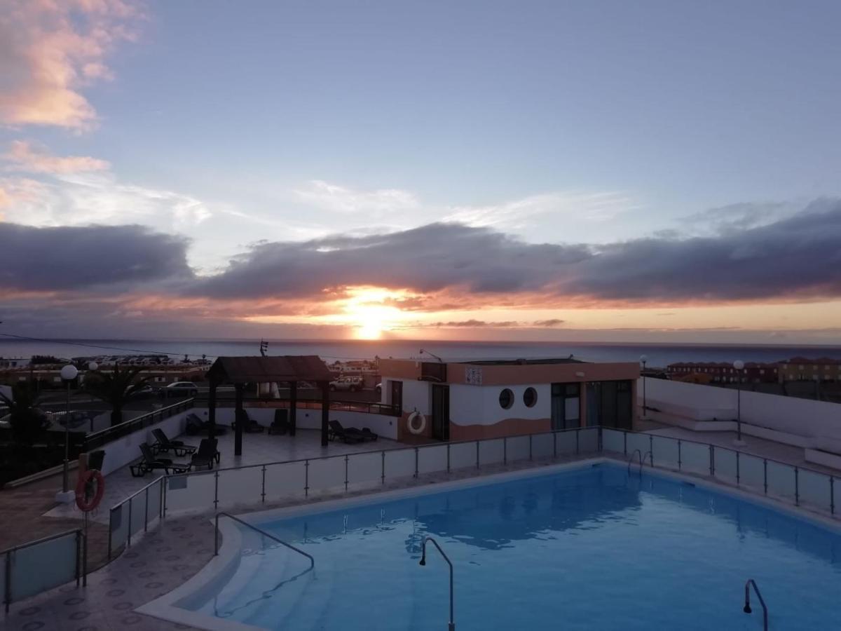 Apartamento Sunny Complex Amaya Fuerteventura Costa De Antigua Zewnętrze zdjęcie