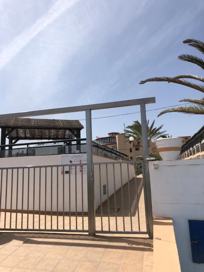 Apartamento Sunny Complex Amaya Fuerteventura Costa De Antigua Zewnętrze zdjęcie