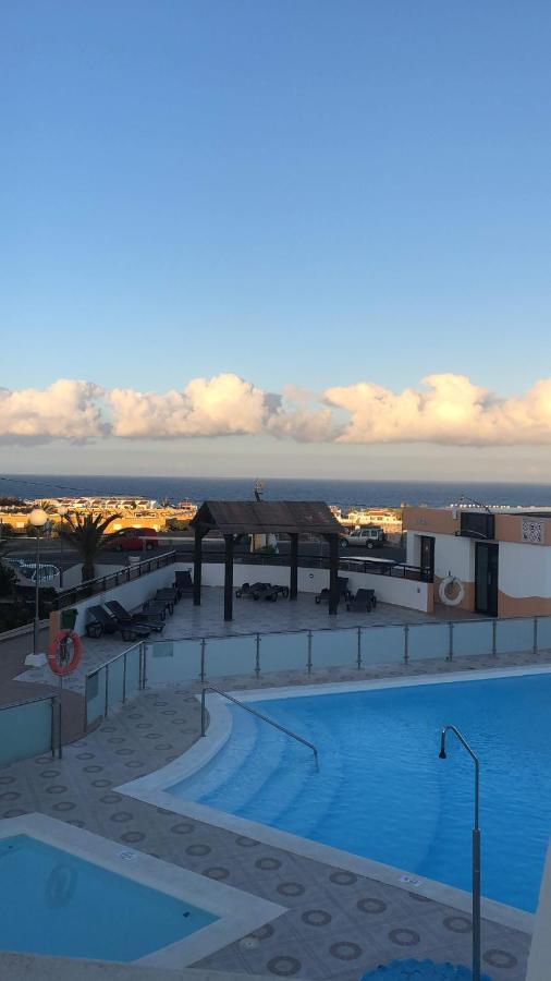 Apartamento Sunny Complex Amaya Fuerteventura Costa De Antigua Zewnętrze zdjęcie