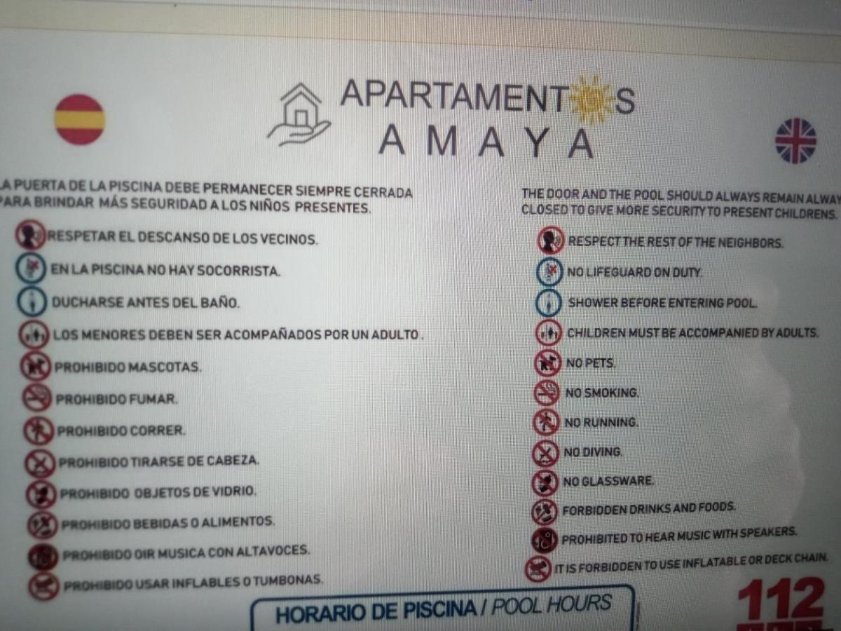 Apartamento Sunny Complex Amaya Fuerteventura Costa De Antigua Zewnętrze zdjęcie