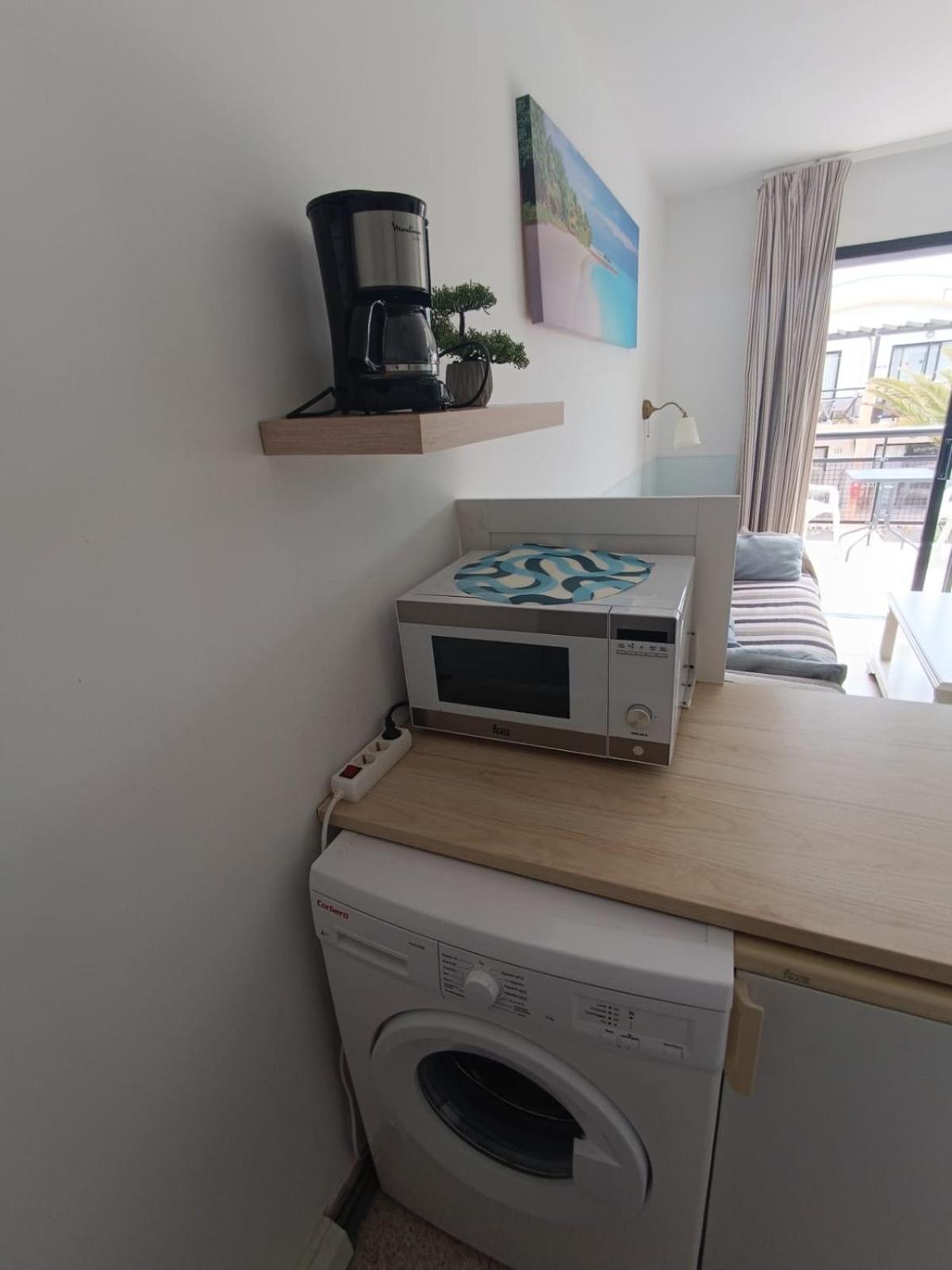 Apartamento Sunny Complex Amaya Fuerteventura Costa De Antigua Zewnętrze zdjęcie