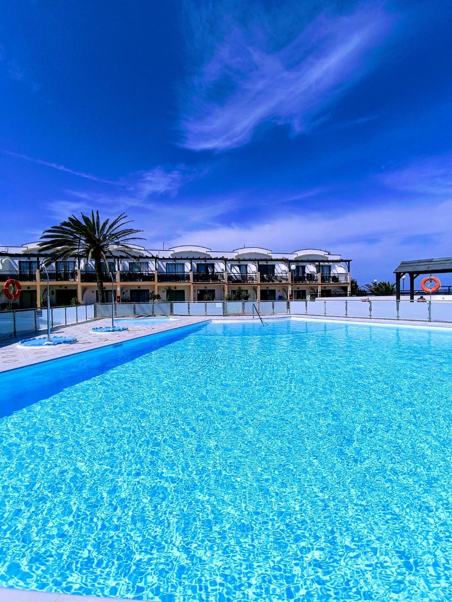 Apartamento Sunny Complex Amaya Fuerteventura Costa De Antigua Zewnętrze zdjęcie