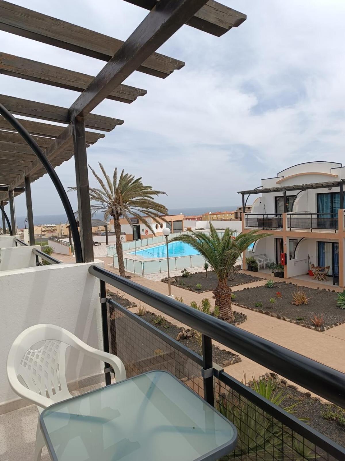 Apartamento Sunny Complex Amaya Fuerteventura Costa De Antigua Zewnętrze zdjęcie