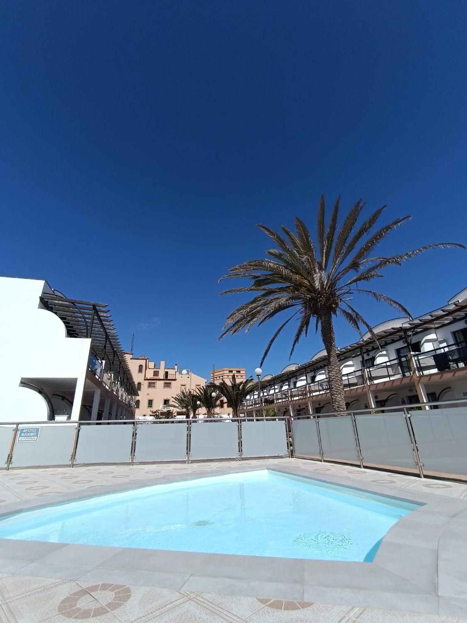 Apartamento Sunny Complex Amaya Fuerteventura Costa De Antigua Zewnętrze zdjęcie