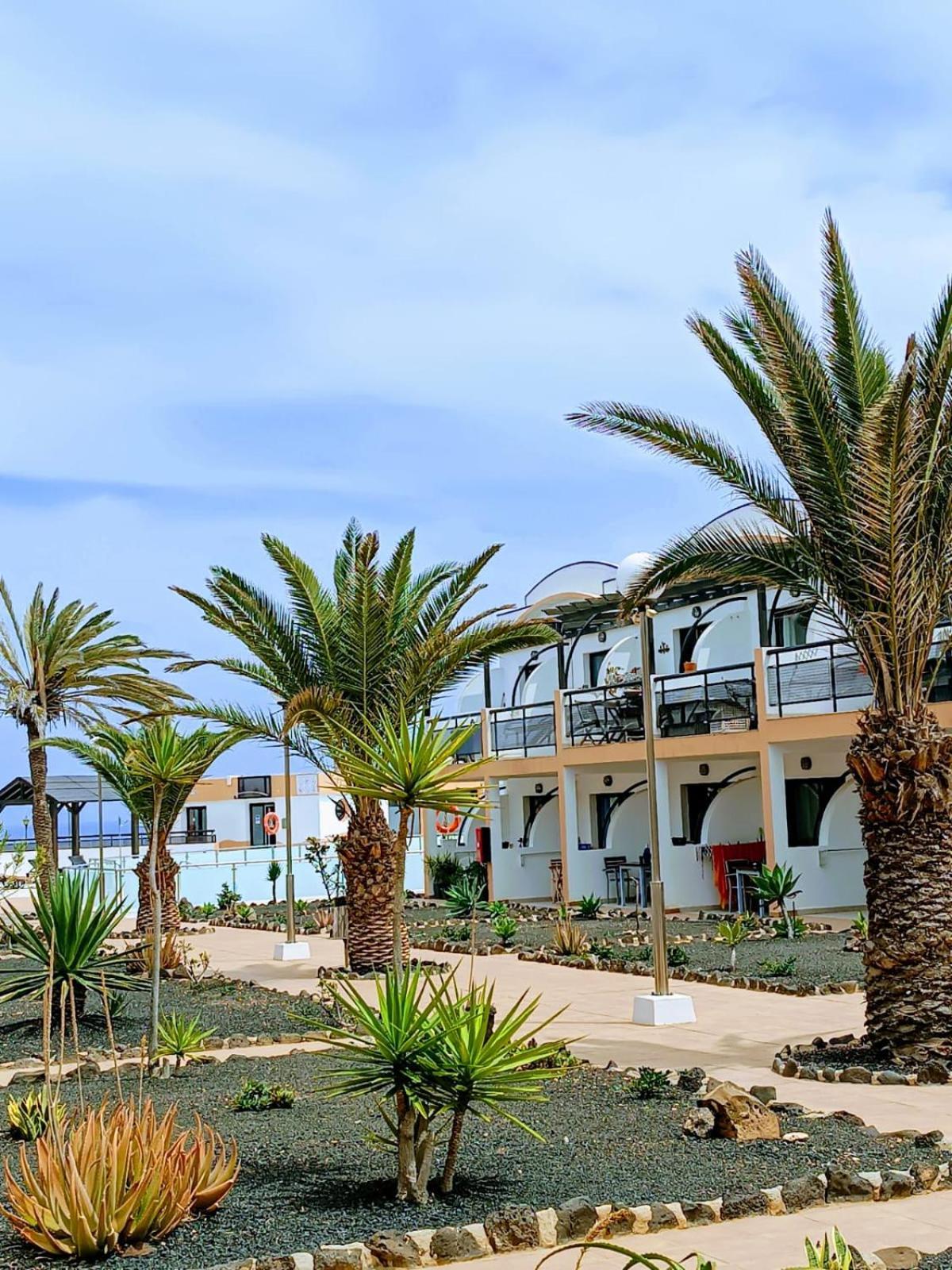 Apartamento Sunny Complex Amaya Fuerteventura Costa De Antigua Zewnętrze zdjęcie