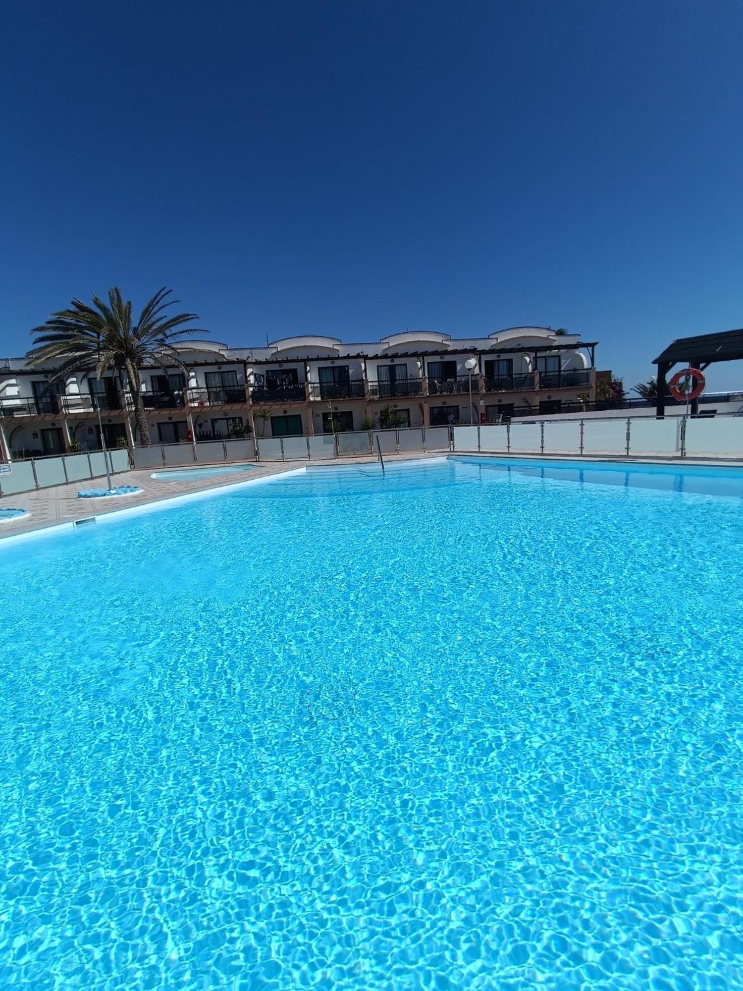 Apartamento Sunny Complex Amaya Fuerteventura Costa De Antigua Zewnętrze zdjęcie